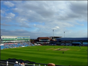 Headingley cricket ground, Leeds Photo: JohnSeb/CC