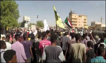 Sudan's masses have continued to resist the coup of 25 October