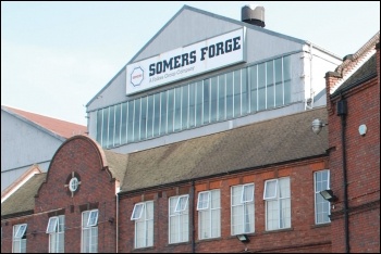 Somers Forge