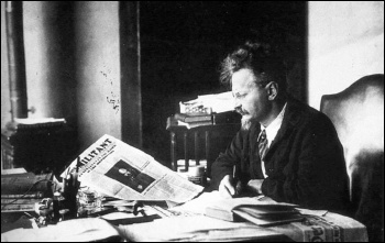 Leon Trotsky resolutely defended 'scientific socialism', or Marxism, and applied these ideas to develop the socialist movement internationally