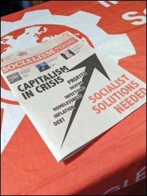 New US publication: Socialism Today New US publication: Socialism Today