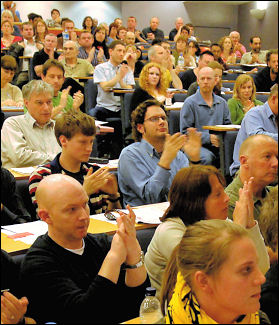 Campaign for a New Workers Party (CNWP) conference 2007