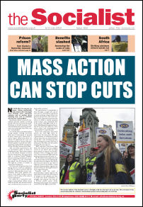 The Socialist issue 632