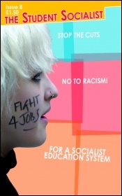 Socialist Student magazine issue 8 2010