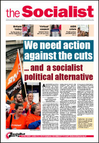 The Socialist issue 640