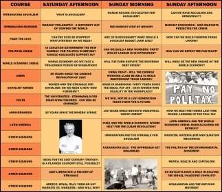 Socialism 2010 Programme