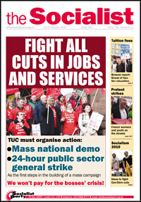 The Socialist issue 643