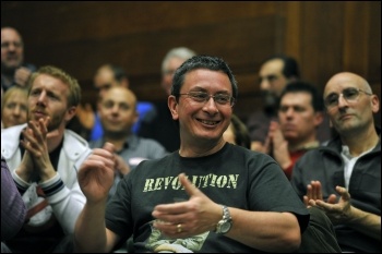 Socialism 2010, photo Paul Mattsson