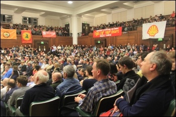 Socialism 2010, photo T.U.Senan