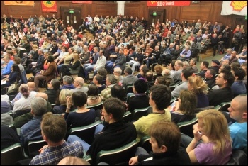 Socialism 2010, photo T.U.Senan