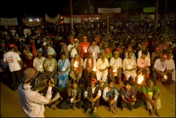 The long march in Bangladesh The long march in Bangladesh