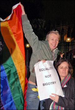 LGBT demo