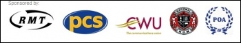 National Shop Stewards Network sponsors National Shop Stewards Network sponsors