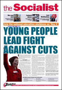 The Socialist issue 649 The Socialist issue 649
