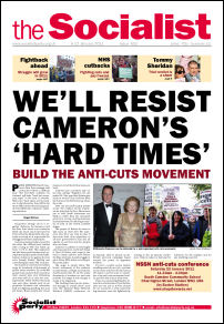 The Socialist issue 652 The Socialist issue 652