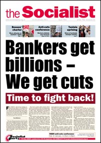 The Socialist issue 653 The Socialist issue 653
