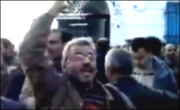 Tunisia uprising Tunisia uprising
