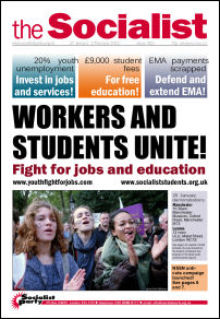 The Socialist issue 655