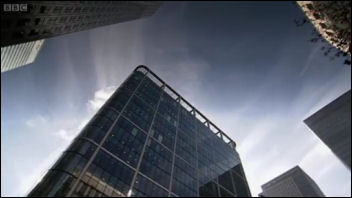 BBC programme: Britian's banks: too big to fail