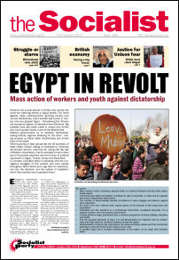 The Socialist issue 656 The Socialist issue 656