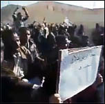 Protests in Libya