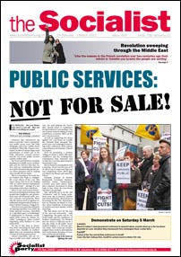 The Socialist issue 659