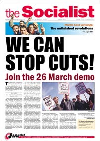 The Socialist issue 661