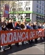 Portugal Government falls amidst mass protests Portugal Government falls amidst mass protests