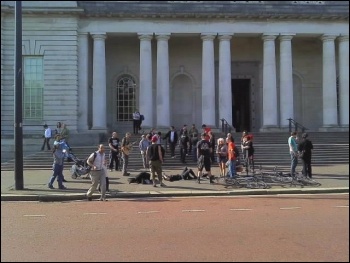 Photo Cardiff Socialist Party