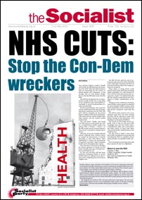 The Socialist issue 669 The Socialist issue 669