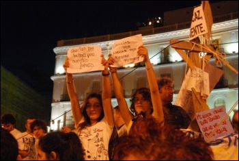 'Thank you for fighting for our future'