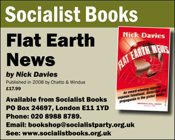 Flat Earth News by Nick Davies