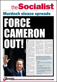 The Socialist issue 680 The Socialist issue 680