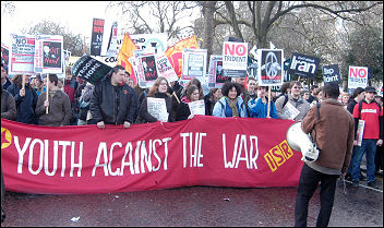 Demonstration against Trident Feb24 2007, photo Pedro