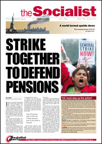The Socialist issue 684 The Socialist issue 684