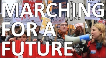 Marching for a Future