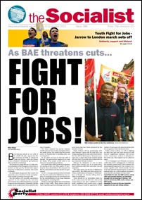 The Socialist issue 688 The Socialist issue 688