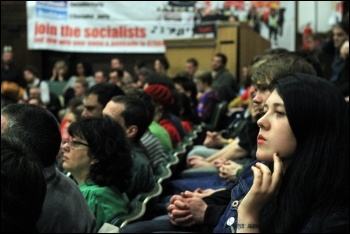 Socialism 2011, photo Senan
