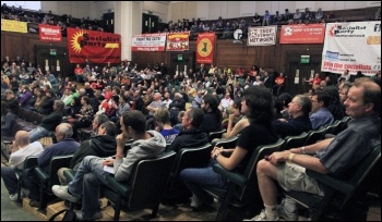 Socialism 2011, photo Senan