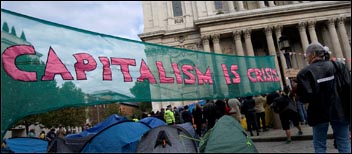 Capitalism is crisis, photo Paul Mattsson Capitalism is crisis, photo Paul Mattsson