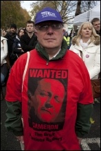 N30 - Millions strike back at Con-Dem government on 30 November 2011, photo Paul Mattsson