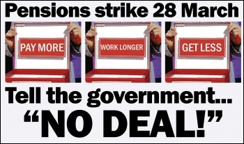 Pensions: Pay more, work longer, get less