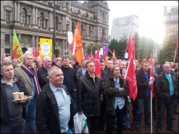 Glasgow sparks