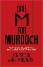 Dial M for Murdoch - cover