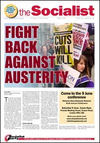 The Socialist issue 720 The Socialist issue 720