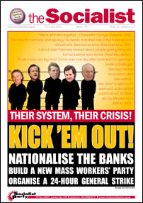 The Socialist issue 725