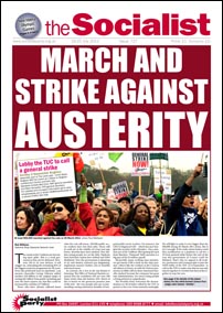 The Socialist issue 727 The Socialist issue 727