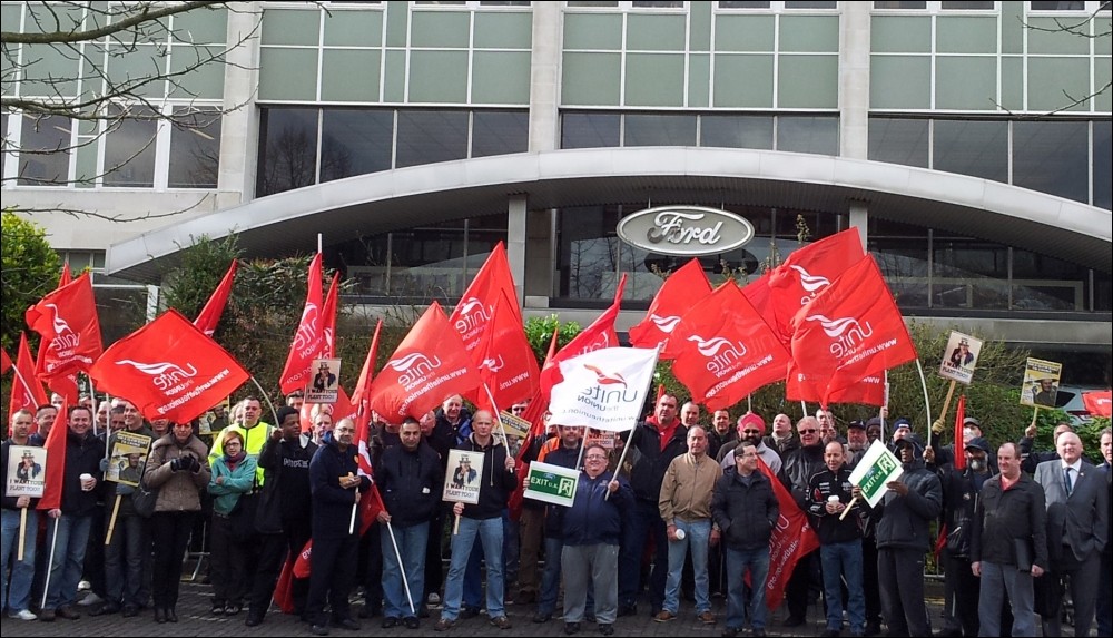 Boycott ford uk #5