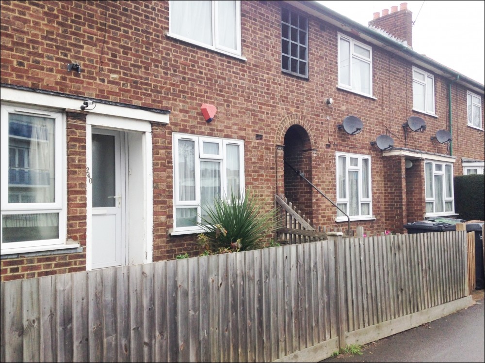 Hands off the Butterfields estate! Socialist Party