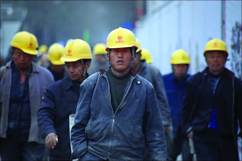 The Chinese Worker after Socialism